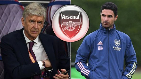 Arteta vượt qua ông thầy Wenger về khả năng làm kinh tế