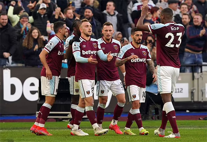 West Ham đang có mùa giải thành công ngoài mong đợi