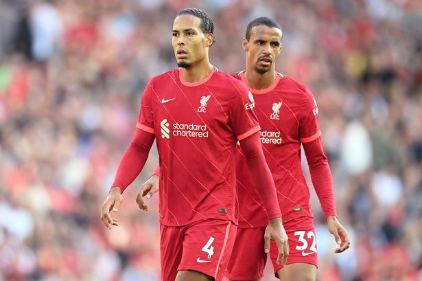 Virgil van Dijk và Matip đang chơi rất tốt