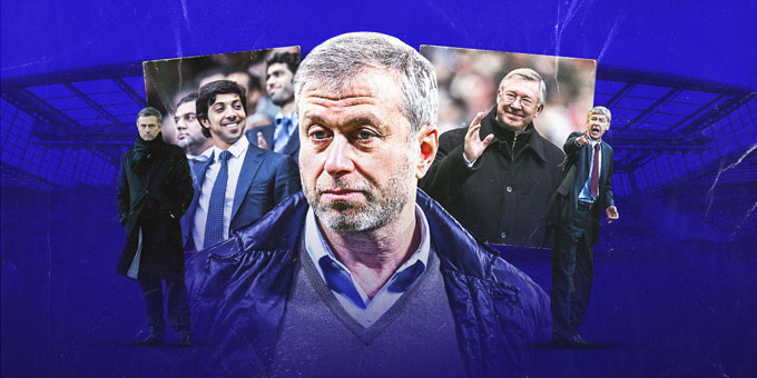 Abramovich và Chelsea đã thay đổi bóng đá Anh