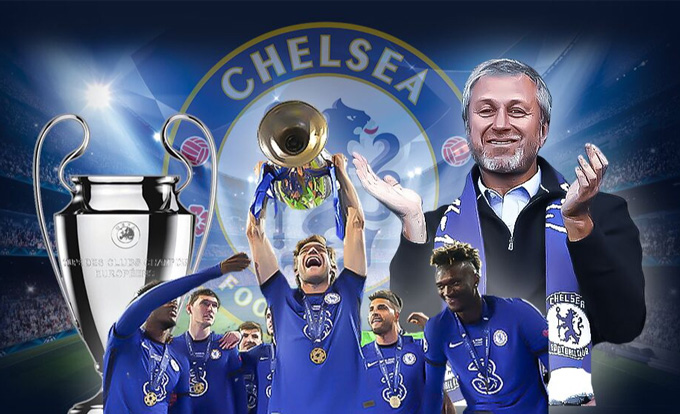 Abramovich đã mang về vô số danh hiệu cũng như biến Chelsea thành một thế lực với dàn sao thượng thặng