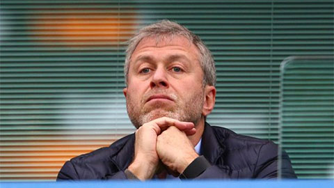 Abramovich sẵn sàng bán Chelsea