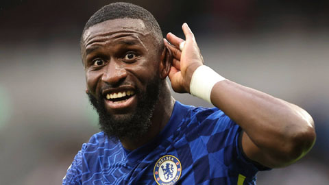 Rudiger đồng ý gia nhập Juventus