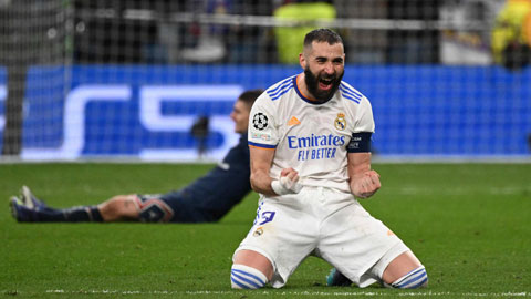 Benzema - Tiền đạo hay nhất thế giới