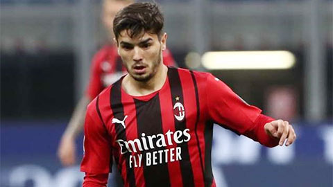 Brahim Diaz chỉ còn 2 tháng để thuyết phục Milan