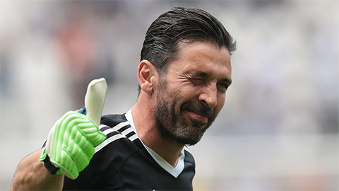 Buffon phủ nhận sẽ tham dự World Cup 2022