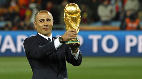 Cannavaro là ứng viên số 1 thay Mancini