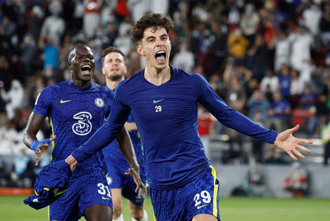 Lukaku và Havertz là 2 bản hợp đồng lớn nhất trong lịch sử Chelsea