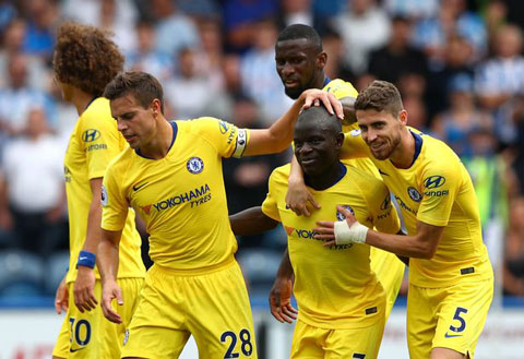 Những cầu thủ sắp hết hợp đồng như Kante, Jorginho, Azpilicueta, Ruediger… sẽ rời Chelsea đầu tiên