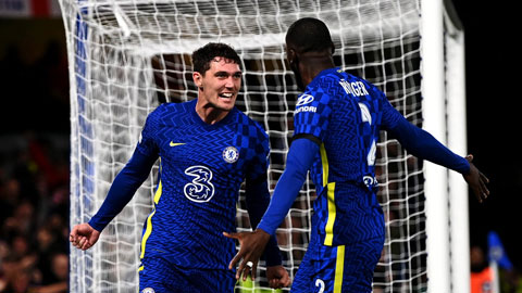 Christensen rời Chelsea do không cạnh tranh được vị trí với Rudiger hay Thiago Silva