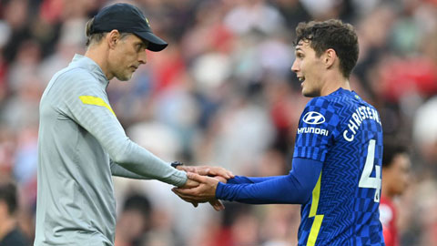 Tuchel cảnh báo Christensen coi chừng sai lầm