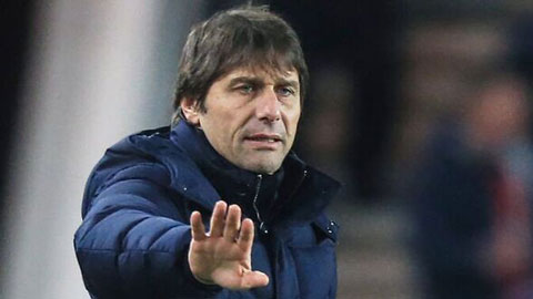 Conte lạc quan với mục tiêu Tottenham vào Top 4, Lampard bị chế giễu