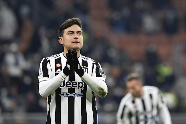 Dybala sẽ chia tay Juve và sẽ đến Atletico theo dạng chuyển nhượng tự do vào mùa Hè này