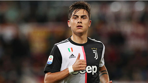 Dybala đang dần rời xa Juventus