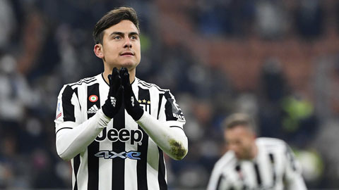 Dybala ra đi nhưng vẫn dành sự tôn trọng tối đa cho Juventus