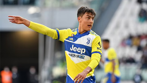 Dybala rời Juventus chuyển tới Inter Milan?