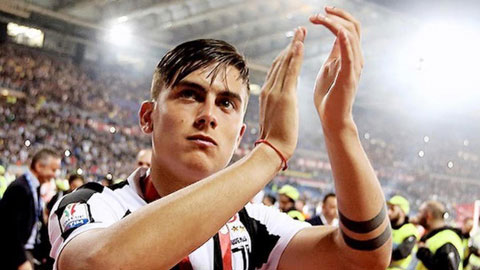 Dybala sẽ gia nhập Atletico Madrid