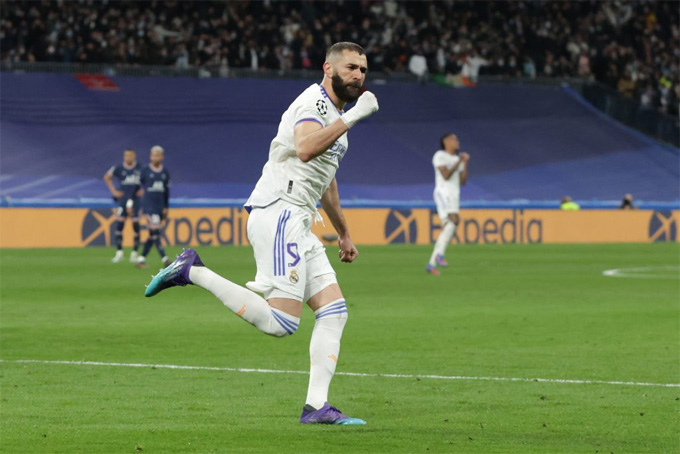 Vắng Benzema sẽ ảnh hưởng lớn đến sức mạnh của Real Madrid