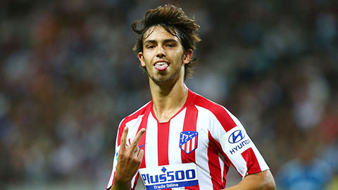 Joao Felix, từ nỗi thất vọng đến niềm cảm hứng của Atletico