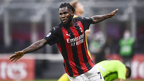 Franck Kessie đã ký hợp đồng với Barca