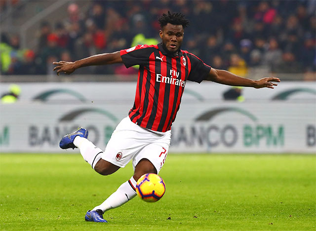  Franck Kessie sẽ gắn bó với Barca tới mùa Hè 2027