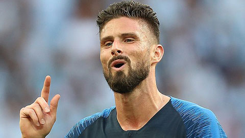 Olivier Giroud trở lại ĐT Pháp: Cuộc tái hôn không còn đậm đà