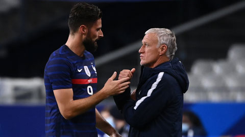 Được HLV Deschamps gọi lại ĐT Pháp, đương nhiên Giroud rất vui, nhưng cũng lường trước được những khó khăn đang chờ đợi mình