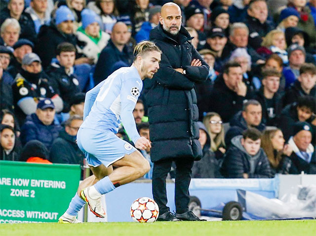 HLV Guardiola đã có Phil Foden quá xuất sắc trong vai trò "số 9 ảo"