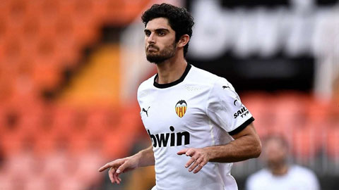 Cúp nhà vua Tây Ban Nha 2021/22: Valencia vào chung kết nhờ Guedes