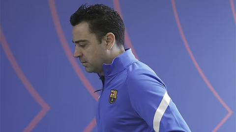 Xavi thừa nhận đến Munich để nói chuyện với Haaland