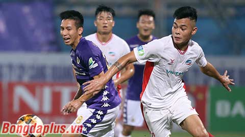 Lịch thi đấu vòng 3 V.League 2022