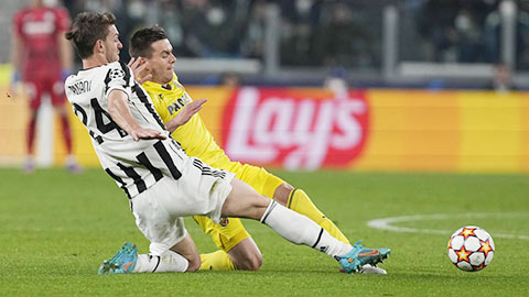 Rugani & De Ligt, cặp trung vệ gây họa cho Juve