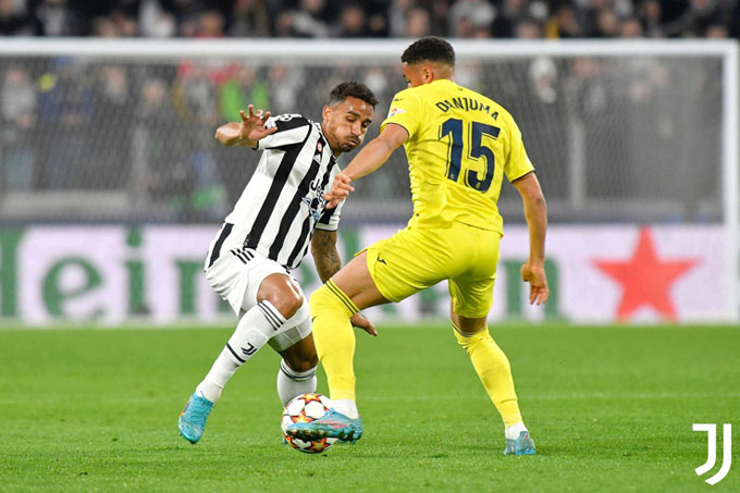 Juventus tiếp tục gây thất vọng tại Champions League