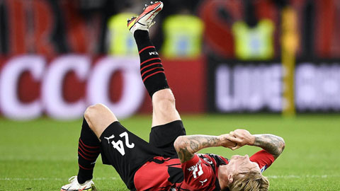 Milan phải mua gấp trung vệ thay Simon Kjaer