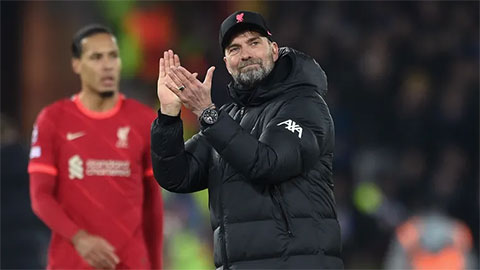 HLV Klopp vui vì không phải gặp Inter mỗi tuần