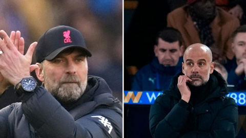 Klopp lớn tiếng đe dọa Man City trước bán kết FA Cup