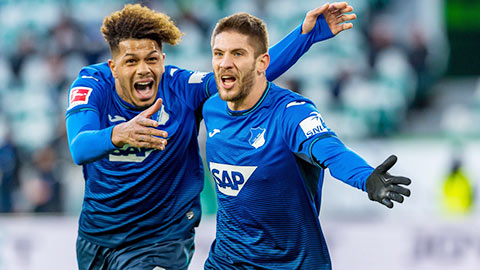 Hoffenheim trói Kramaric tới năm 2025 