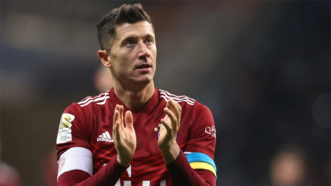 Lewandowski để ngỏ khả năng tới Madrid hoặc Ngoại hạng Anh