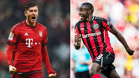 Lewandowski vs Diaby, ai thắng ai?