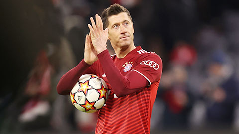 Lewandowski có thể xô đổ kỷ lục của chính mình