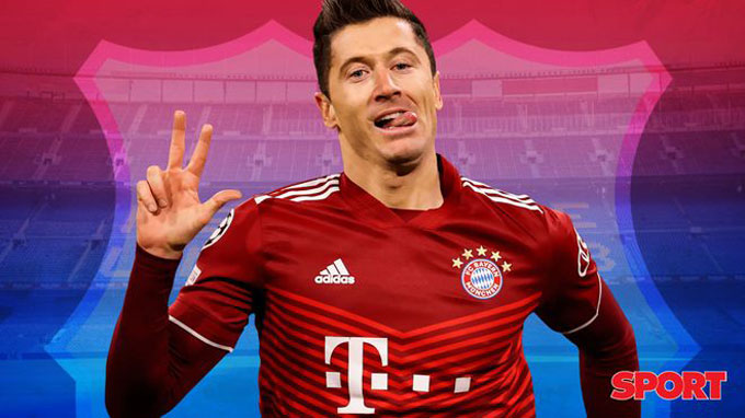 Thương vụ Lewandowski đang gặp nhiều nghi ngại