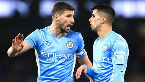 Man City trở thành ứng cử viên số 1 vô địch Champions League 2021/22