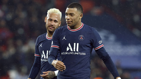 Mbappe để ngỏ khả năng gia hạn với PSG