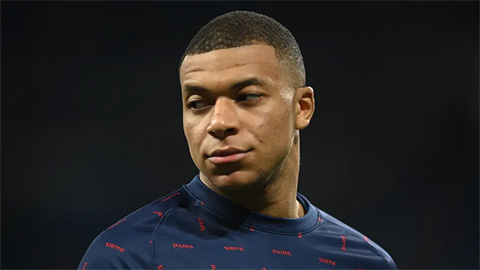 Mbappe nổi giận sau thất bại nhục nhã của PSG