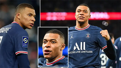 Mbappe sẽ đút túi 83 triệu bảng 'lót tay' nếu ở lại PSG