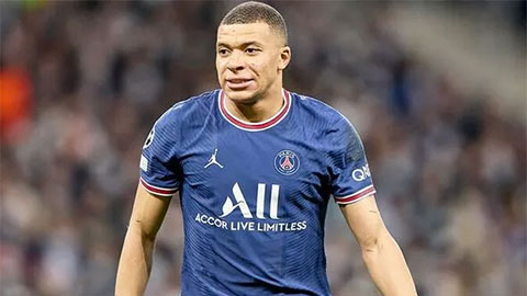 Từ chối gia hạn với PSG, Mbappe sẽ đàm phán với Real trong 10 ngày tới