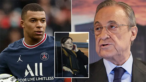 Mẹ Mbappe đòi hỏi Real Madrid số tiền lót tay siêu khủng