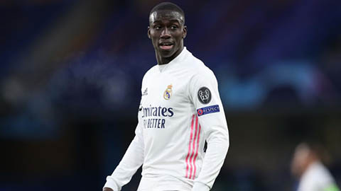 Real Madrid: Ferland Mendy đắt xắt ra miếng