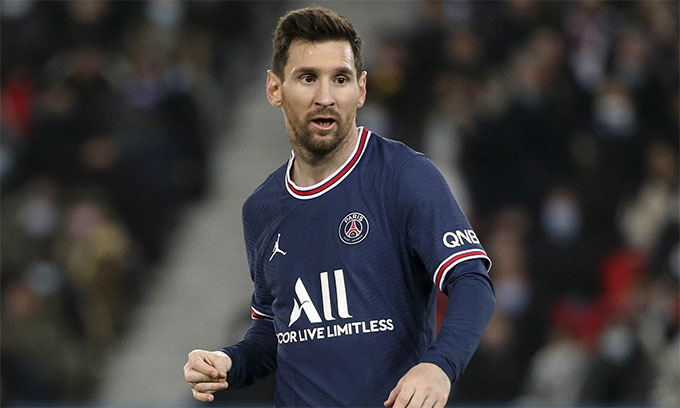 Messi từng nhiều lần khiến Real ôm hận