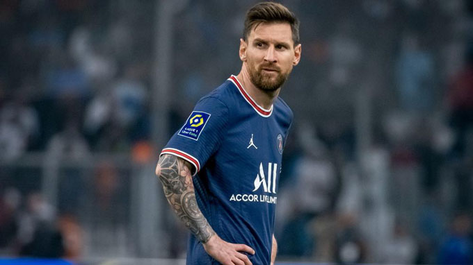 Tương lai của Messi đang rất khó đoán